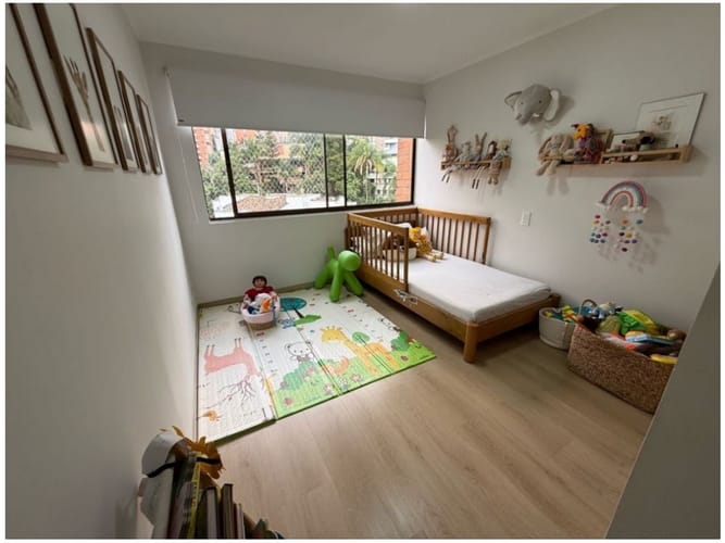Apartamento de 2 alcobas en venta en Alejandría, Medellín, 137 m² · foto 9 de 13