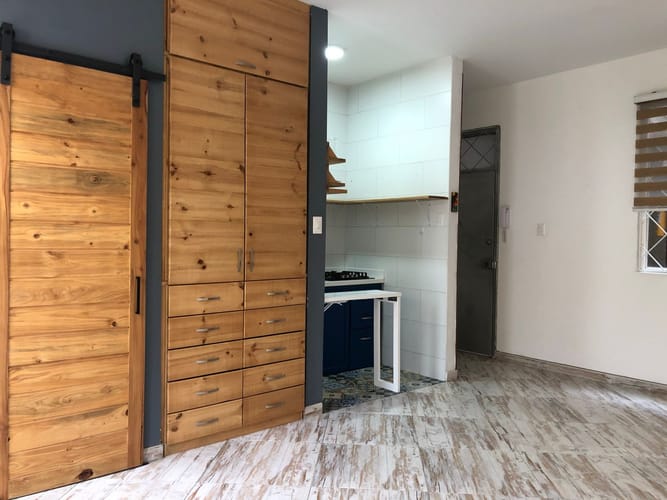 Apartamento en venta en Chapinero, Bogotá · foto 3 de 9
