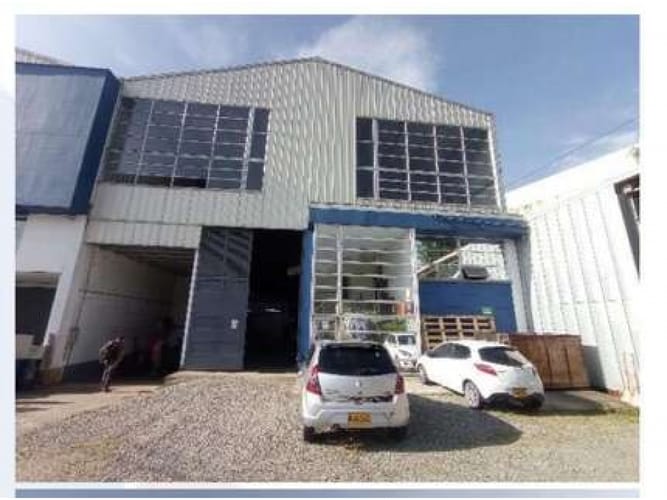Bodega en venta en Sierra Morena, La Estrella, 1400 m² · foto 2 de 5