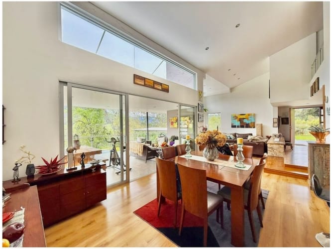 Casa de 4 alcobas en venta en Los Salados, El Retiro, 527 m² · foto 6 de 15