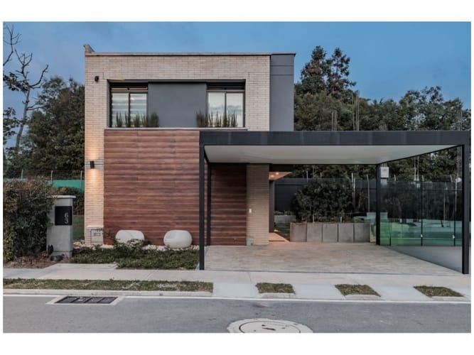 Casa de 4 alcobas en venta en Barro Blanco, Rionegro, 168 m² · foto 23 de 24
