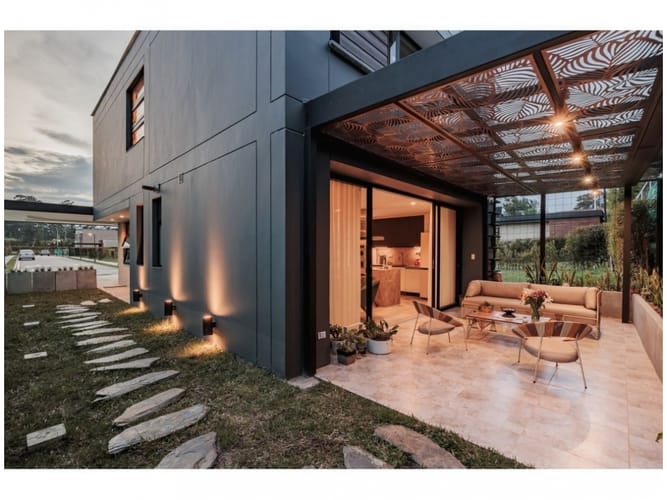 Casa de 4 alcobas en venta en Barro Blanco, Rionegro, 168 m² · foto 24 de 24