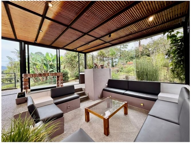 Casa de 4 alcobas en venta en Los Salados, El Retiro, 527 m² · foto 15 de 15