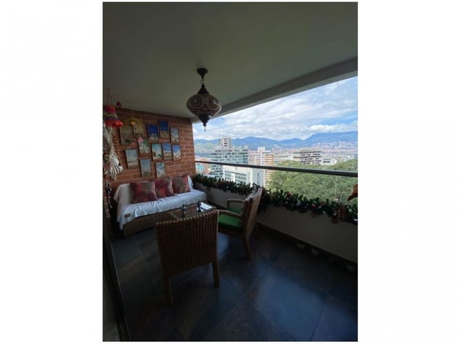 Apartamento en venta en El Poblado, Medellín · foto 7 de 24