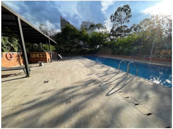 Apartamento de 2 alcobas en venta en Las Lomas, Medellín, 104 m² · foto 13 de 18