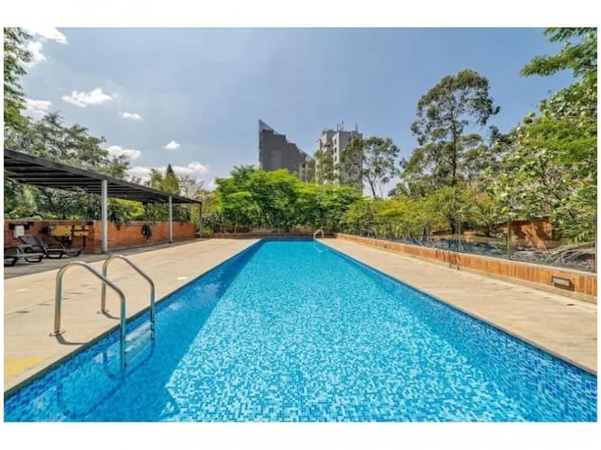 Apartamento de 2 alcobas en venta en Las Lomas, Medellín, 104 m² · foto 14 de 18