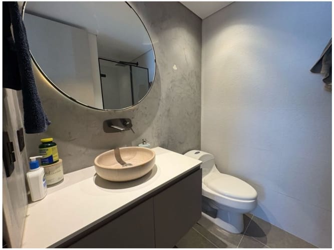 Apartamento de 2 alcobas en venta en Las Lomas, Medellín, 87 m² · foto 7 de 12