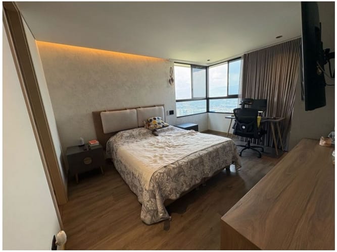 Apartamento de 2 alcobas en venta en Las Lomas, Medellín, 87 m² · foto 8 de 12