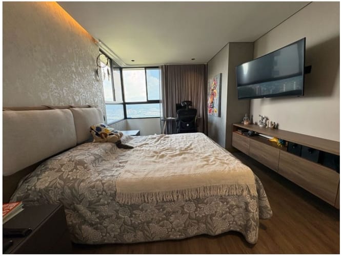 Apartamento de 2 alcobas en venta en Las Lomas, Medellín, 87 m² · foto 11 de 12