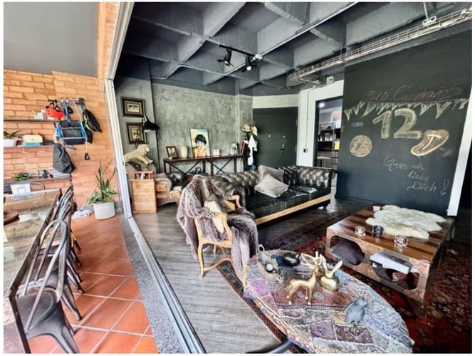 Apartamento en venta en El Campestre, Medellín · foto 8 de 12