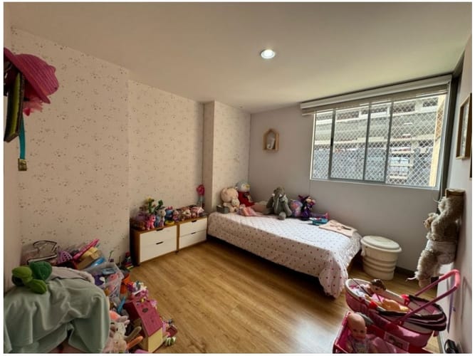 Apartamento de 3 alcobas en venta en El Poblado, Medellín, 121 m² · foto 6 de 13