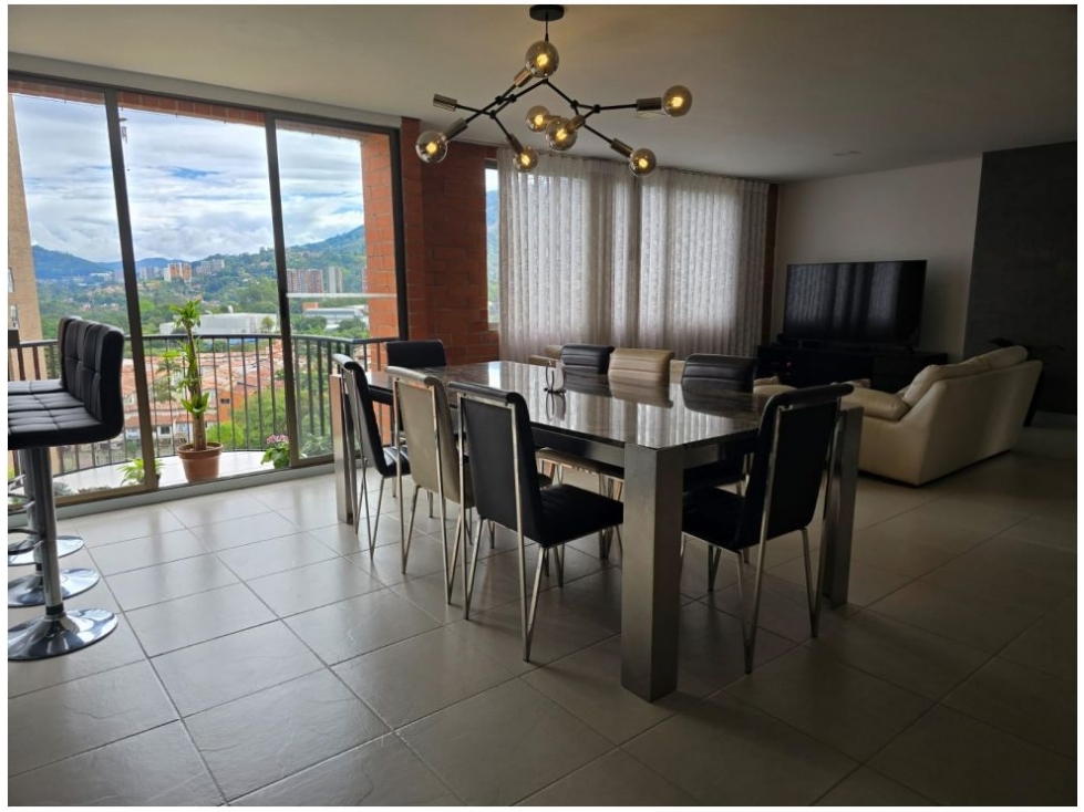 Apartamento en venta en Santa Catalina, La Estrella · foto 2 de 20
