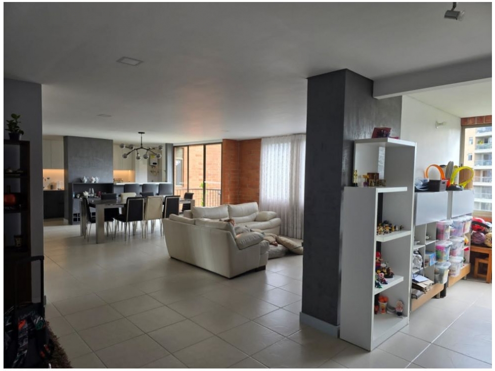 Apartamento en venta en Santa Catalina, La Estrella · foto 3 de 20