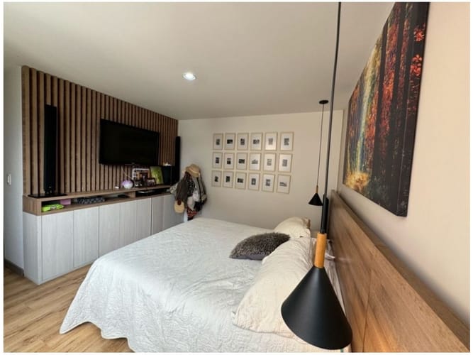 Apartamento de 3 alcobas en venta en El Poblado, Medellín, 121 m² · foto 9 de 13