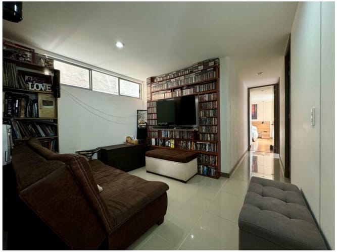 Apartamento de 3 alcobas en venta en El Poblado, Medellín, 121 m² · foto 10 de 13