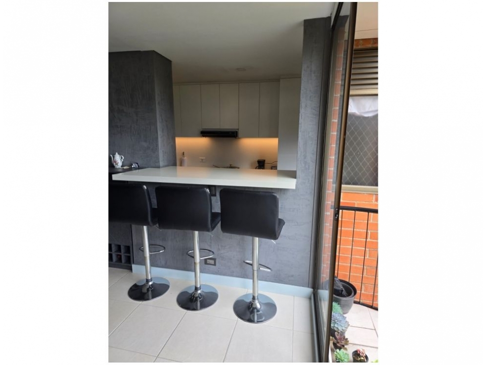 Apartamento en venta en Santa Catalina, La Estrella · foto 7 de 20