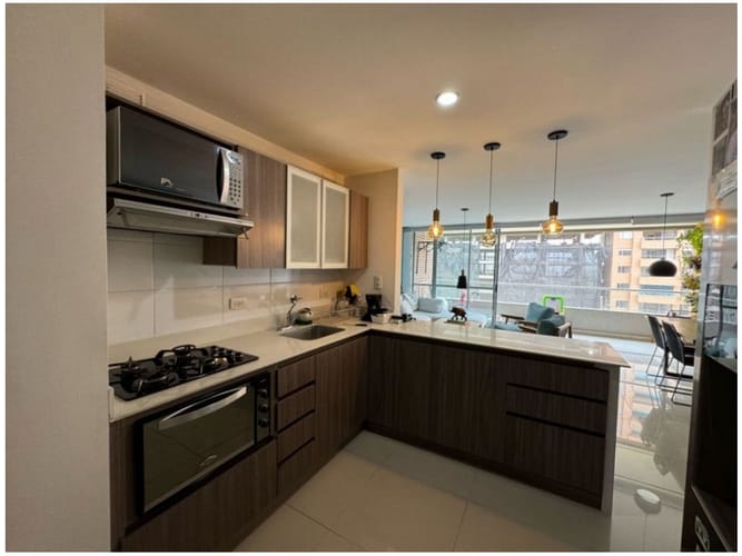 Apartamento de 3 alcobas en venta en El Poblado, Medellín, 121 m² · foto 13 de 13