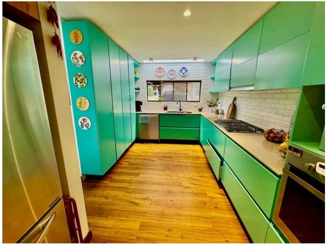 Casa de 4 alcobas en venta en El Poblado, Medellín, 272 m² · foto 5 de 24