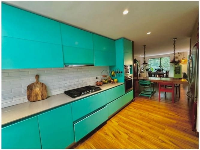 Casa de 4 alcobas en venta en El Poblado, Medellín, 272 m² · foto 6 de 24