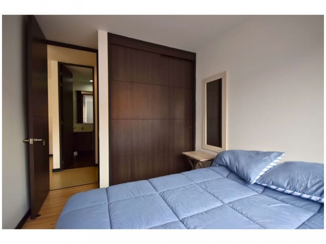 Apartamento de 2 alcobas en venta en Altos Del Poblado, Medellín, 67 m² · foto 12 de 18