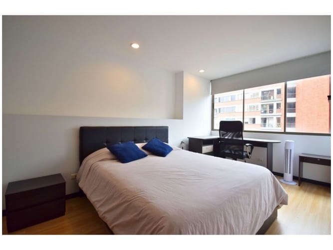 Apartamento de 2 alcobas en venta en Altos Del Poblado, Medellín, 67 m² · foto 13 de 18