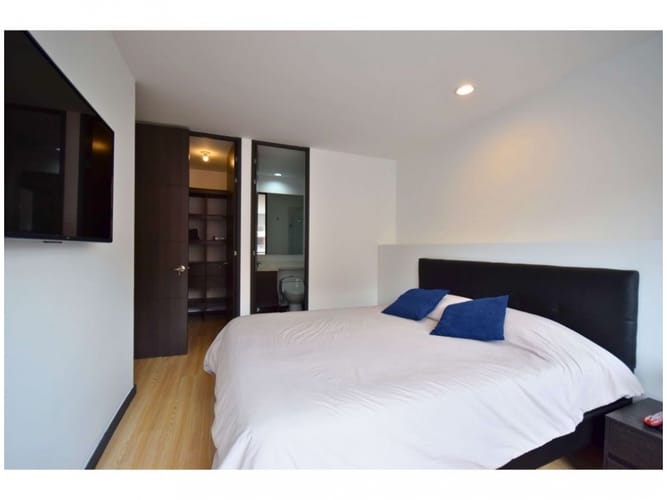 Apartamento de 2 alcobas en venta en Altos Del Poblado, Medellín, 67 m² · foto 15 de 18