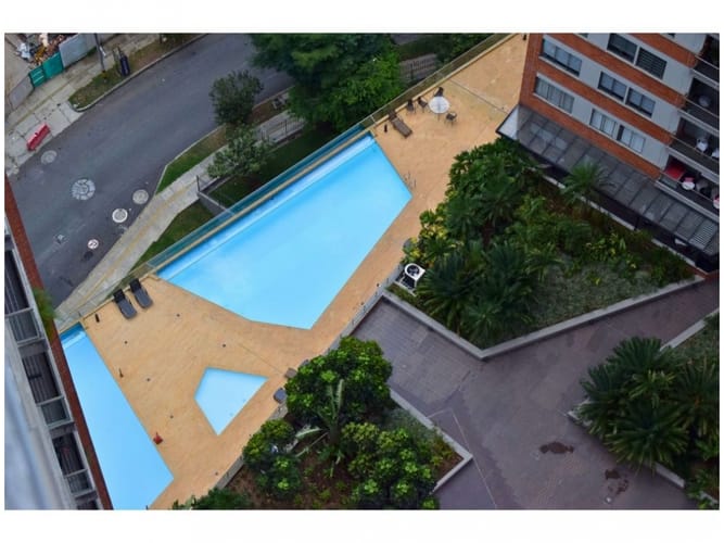 Apartamento de 2 alcobas en venta en Altos Del Poblado, Medellín, 67 m² · foto 17 de 18