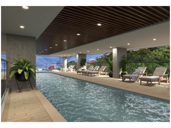 Apartamento de 2 alcobas en venta en Las Palmas, Medellín, 108 m² · foto 24 de 24