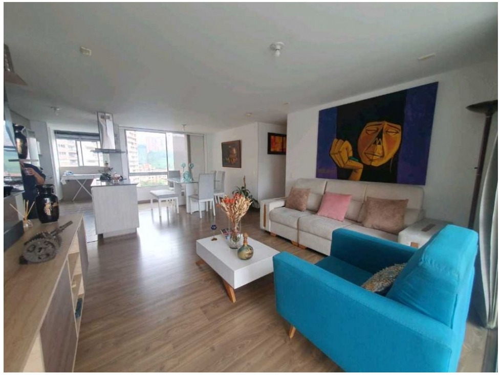 Apartamento en venta en Cumbres, Envigado · foto 2 de 14