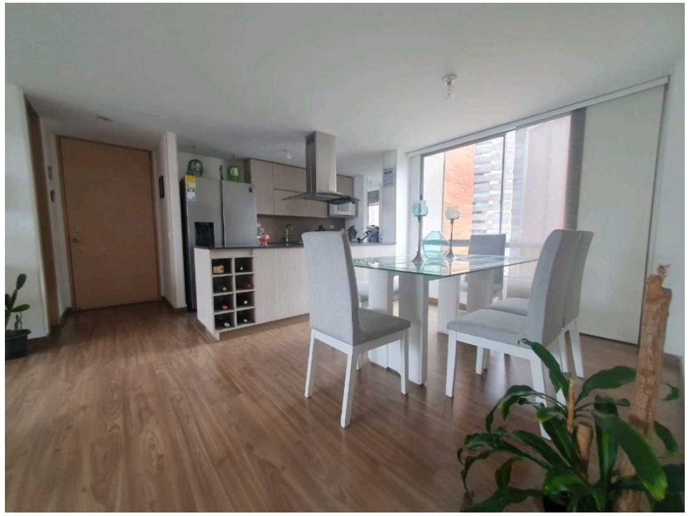 Apartamento en venta en Cumbres, Envigado · foto 4 de 14