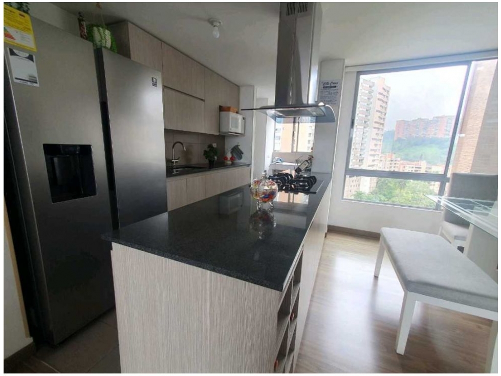 Apartamento en venta en Cumbres, Envigado · foto 7 de 14