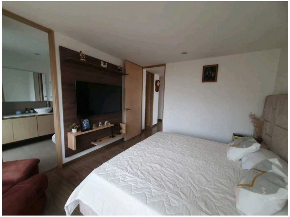 Apartamento en venta en Cumbres, Envigado · foto 9 de 14