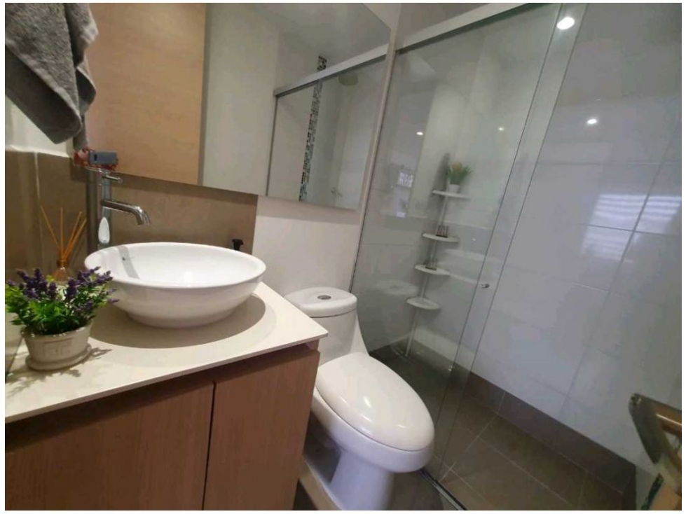 Apartamento en venta en Cumbres, Envigado · foto 11 de 14