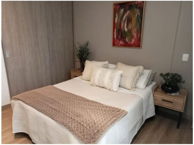 Apartamento de 2 alcobas en venta en El Tablazo, Rionegro, 127 m² · foto 3 de 10