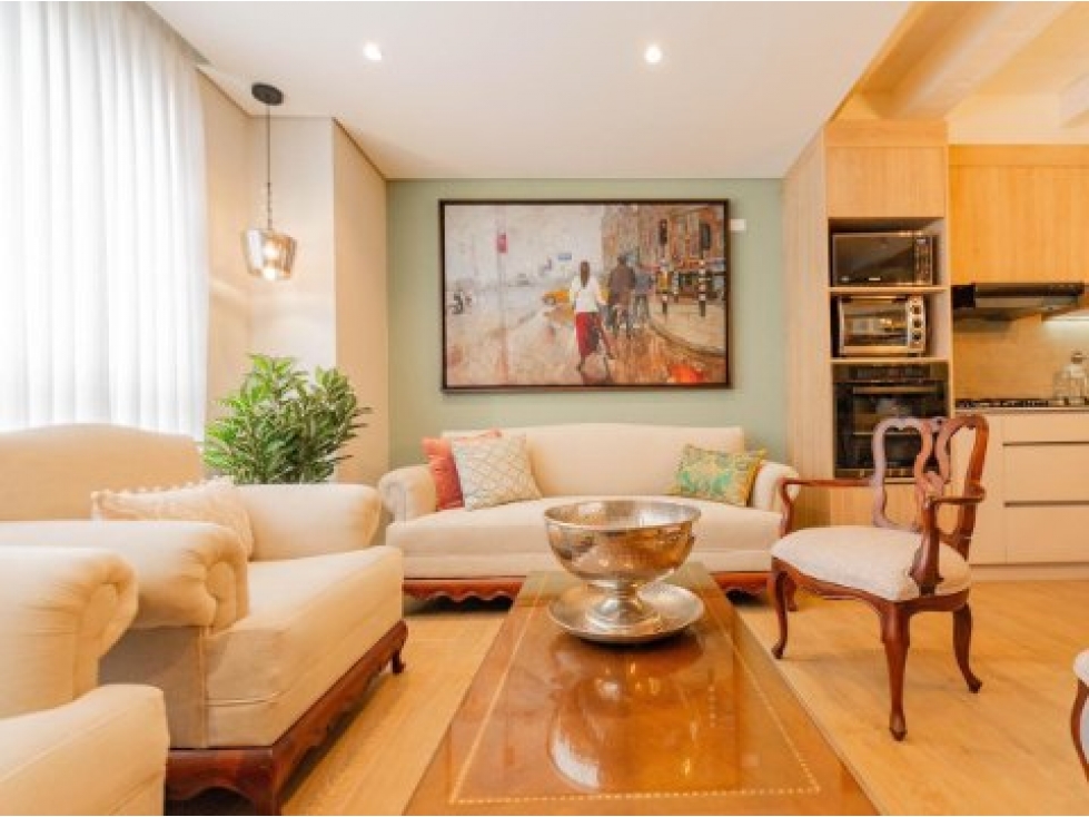 Apartamento en venta en El Poblado, Medellín · foto 5 de 24