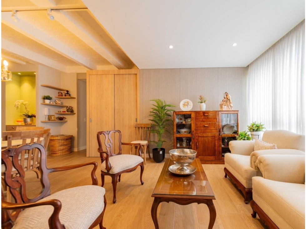 Apartamento en venta en El Poblado, Medellín · foto 11 de 24