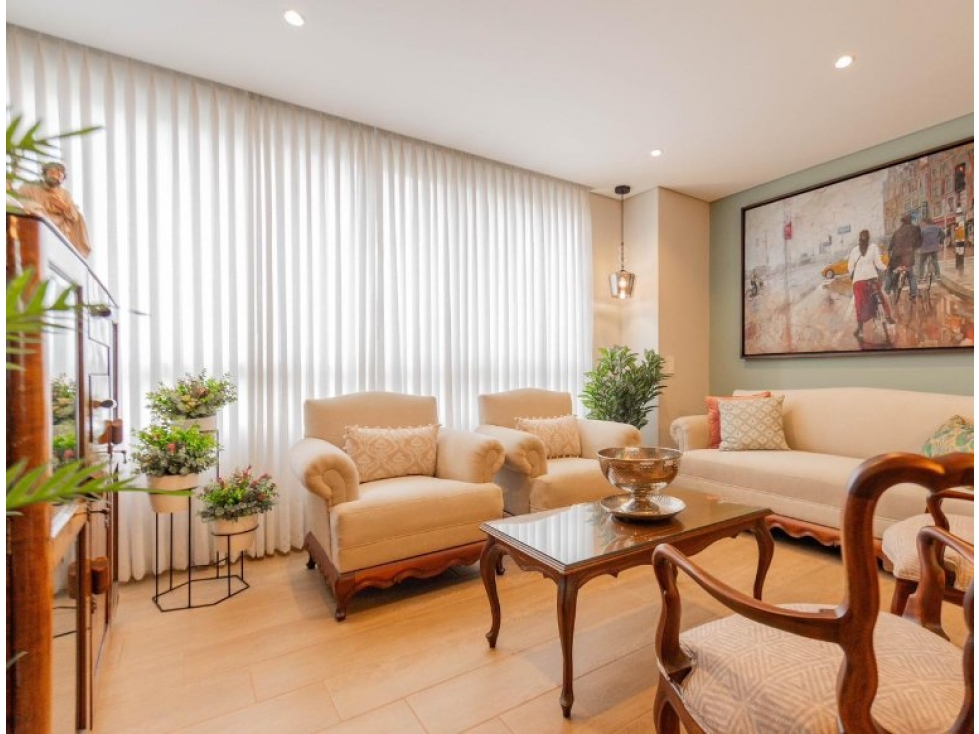 Apartamento en venta en El Poblado, Medellín · foto 14 de 24