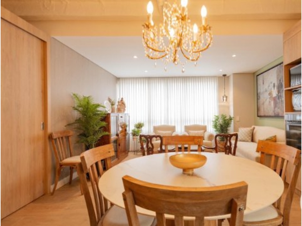 Apartamento en venta en El Poblado, Medellín · foto 23 de 24