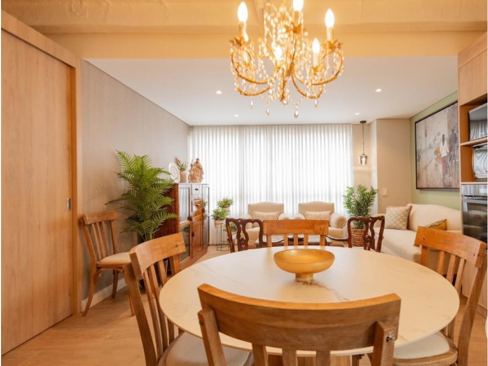 Apartamento en venta en El Poblado, Medellín · foto 24 de 24