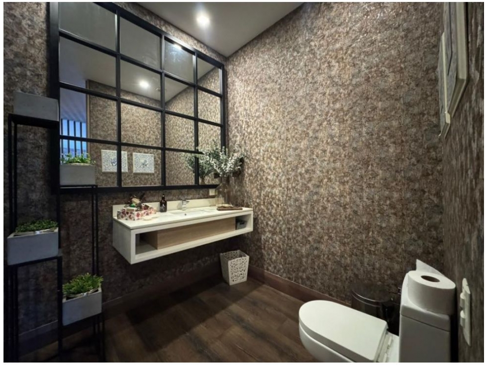 Apartamento en venta en El Poblado, Medellín · foto 12 de 24