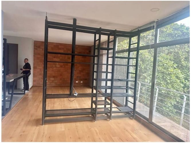 Apartaestudio en venta en Santa María De Los Ángeles, Medellín, 63 m² · foto 8 de 24