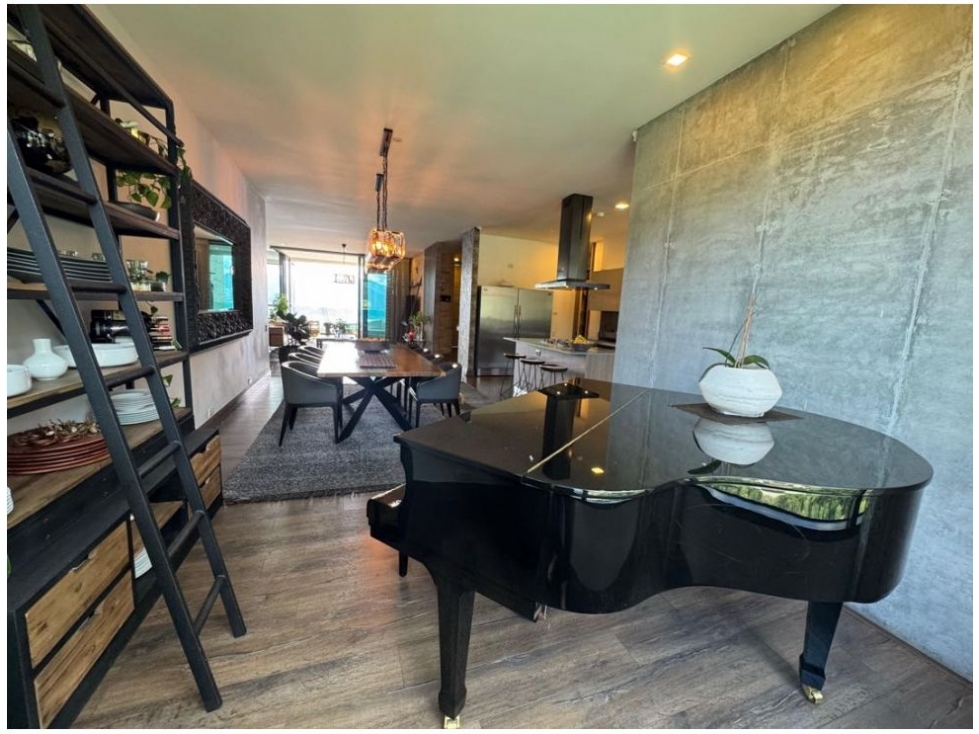Apartamento en venta en El Poblado, Medellín · foto 22 de 24