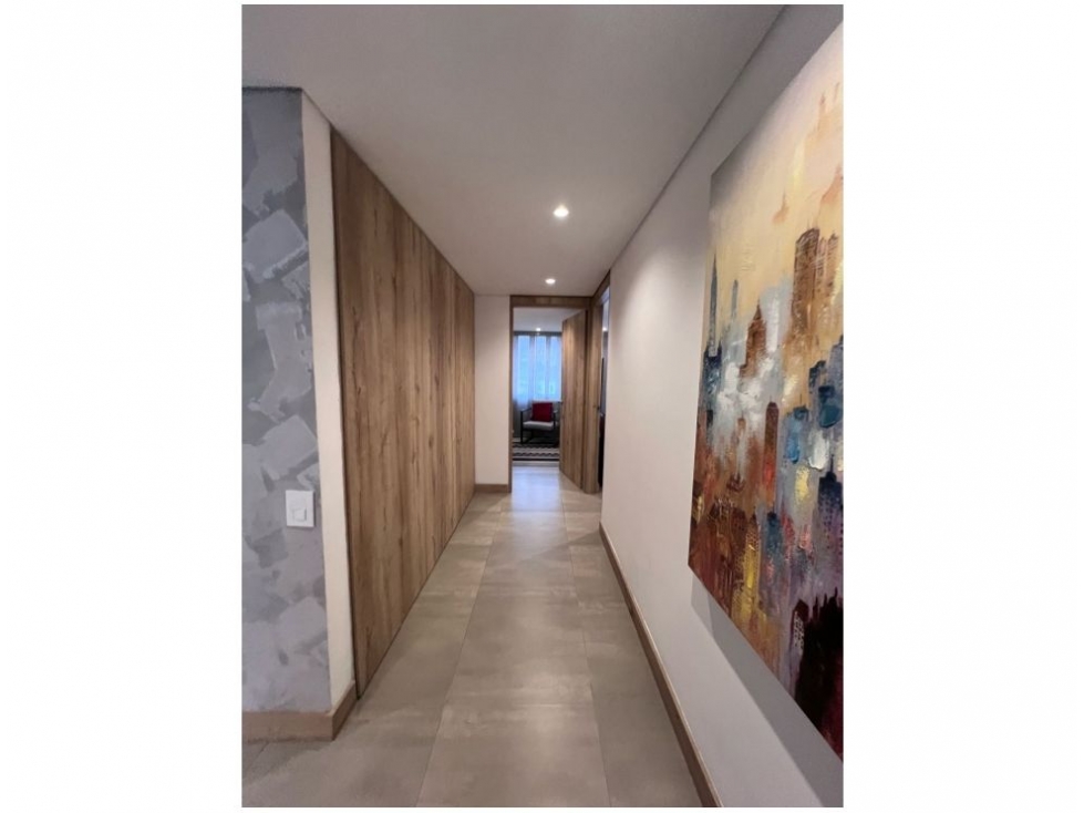 Apartamento en venta en El Poblado, Medellín · foto 10 de 24