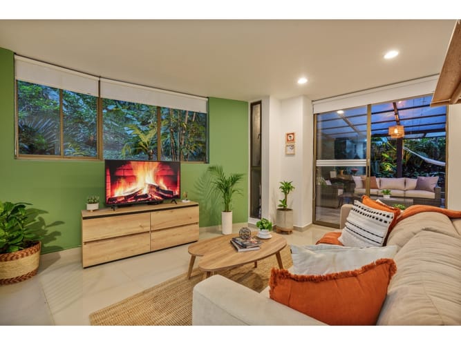 Apartamento de 1 alcoba en venta en Las Lomas, Medellín, 53 m² · foto 6 de 6