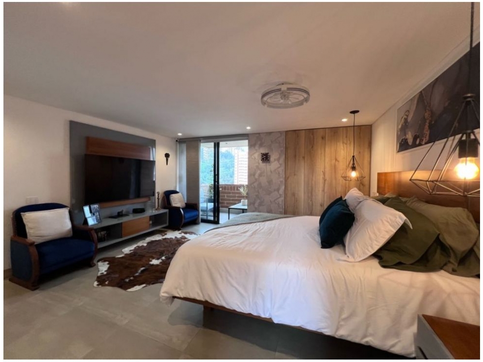 Apartamento en venta en El Poblado, Medellín · foto 13 de 24