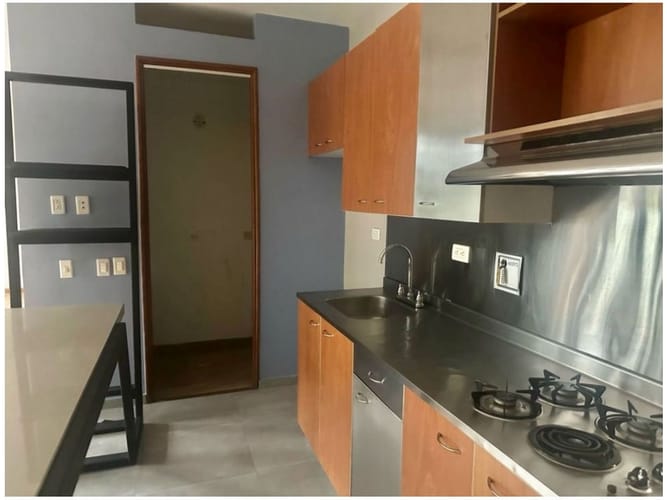 Apartaestudio en venta en Santa María De Los Ángeles, Medellín, 63 m² · foto 15 de 24