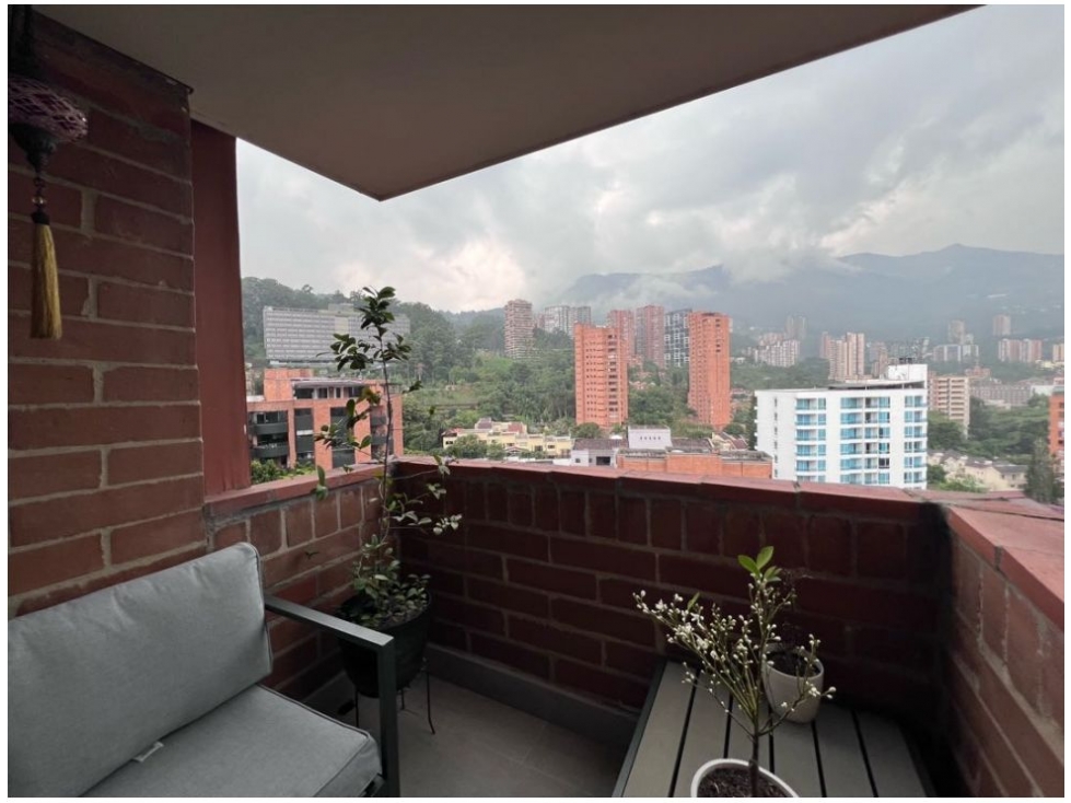 Apartamento en venta en El Poblado, Medellín · foto 15 de 24