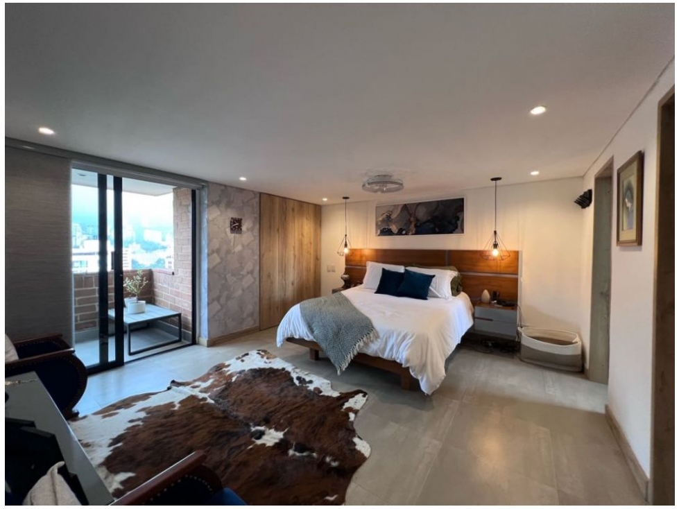 Apartamento en venta en El Poblado, Medellín · foto 19 de 24