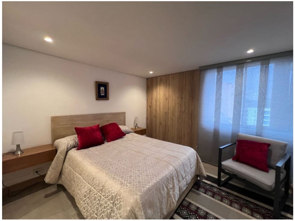 Apartamento en venta en El Poblado, Medellín · foto 21 de 24