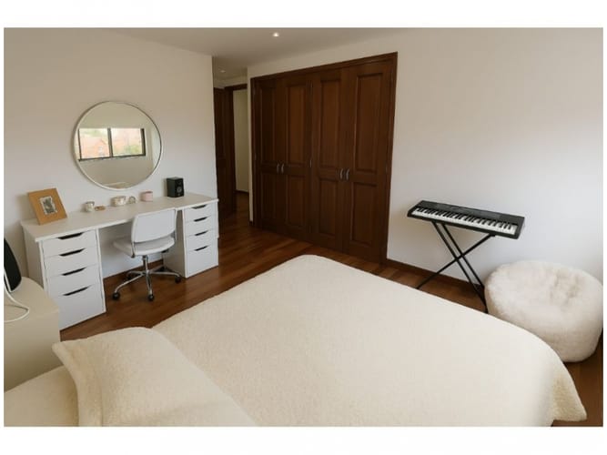 Apartamento de 3 alcobas en venta en Los Naranjos, Medellín, 245 m² · foto 15 de 24